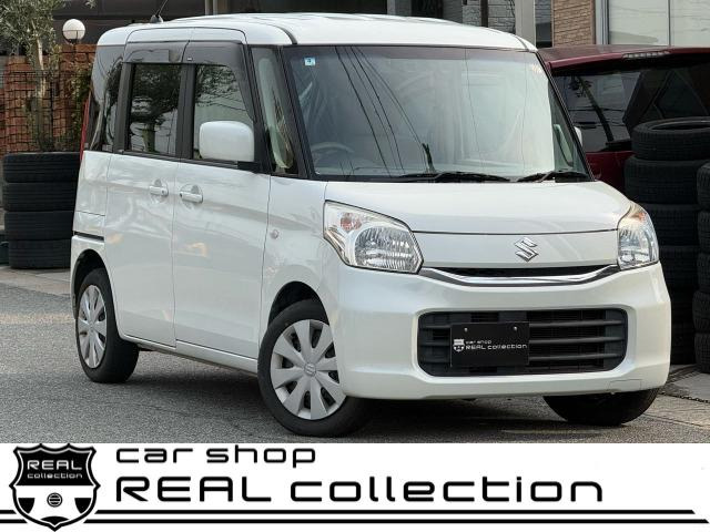 スペーシアX デュアルカメラブレーキサポート