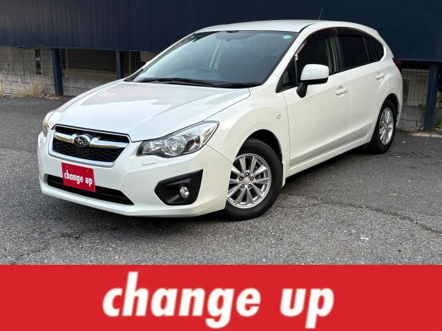 インプレッサスポーツ1.6 i-L