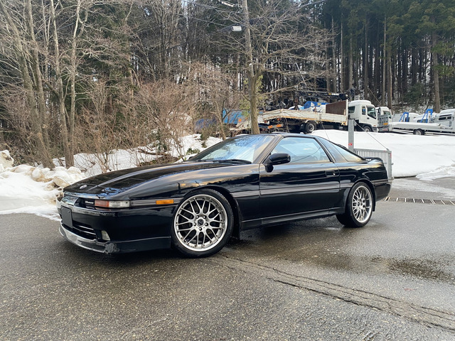 スープラ2.5 GTツインターボ エアロトップ ワイド