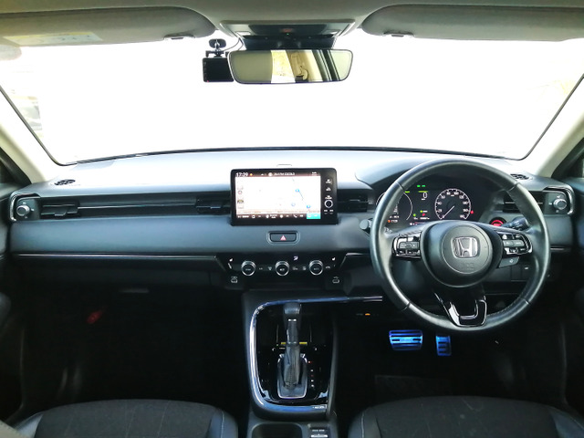 ヴェゼル1.5 e:HEV Z