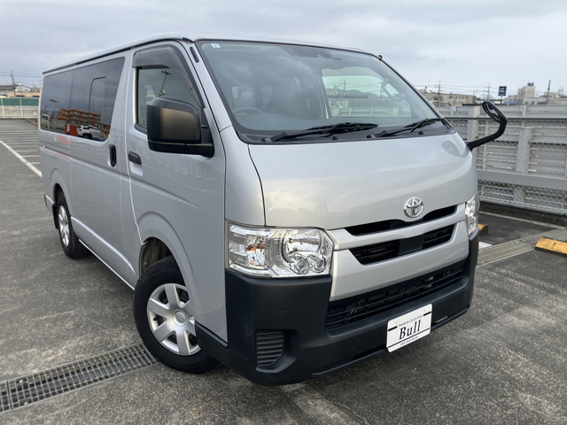 ハイエースバン2.0 DX ロング