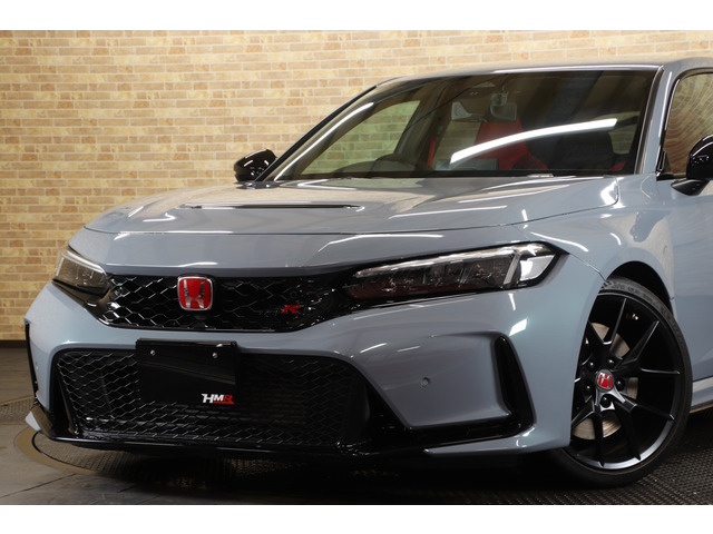 シビックタイプR2.0