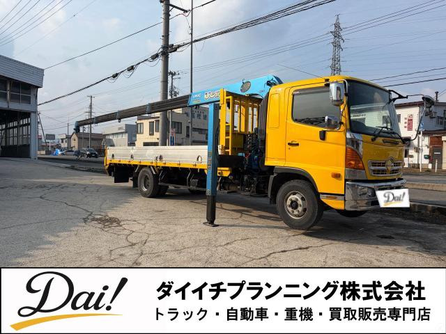 レンジャークレーン