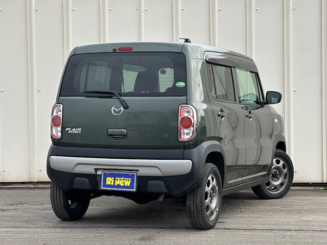 フレアクロスオーバーXG 4WD