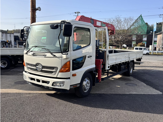 レンジャークレーン