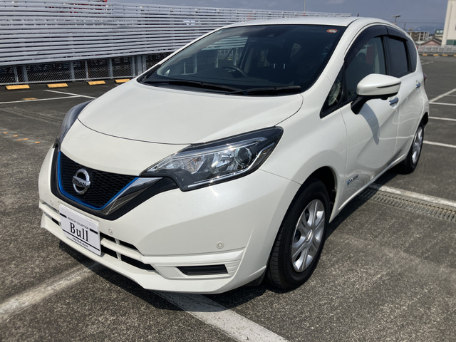 ノート1.2 e-POWER X