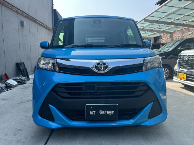 タンク1.0 G ウェルキャブ 助手席リフトアップシート Aタイプ