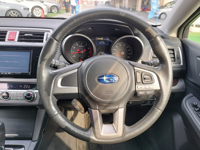 レガシィB42.5 4WD