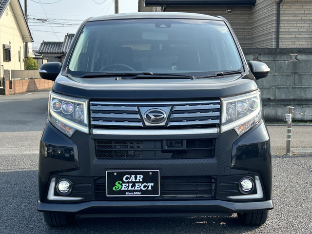 ムーヴカスタムRS ハイパー SAII