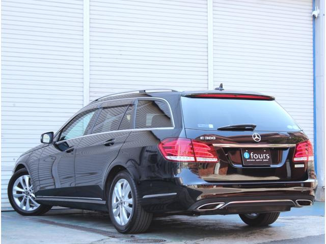 EクラスワゴンE300 アバンギャルド