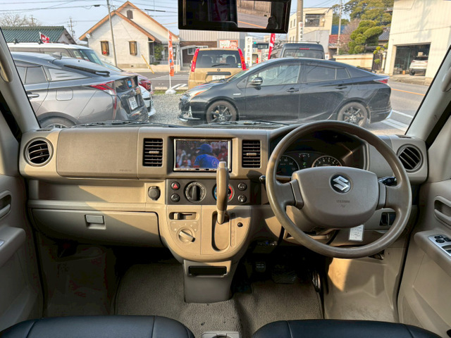 エブリイジョイン ターボ ハイルーフ 4WD