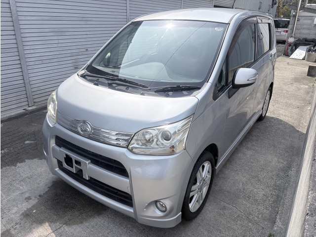 ムーヴカスタムRS