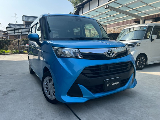 タンク1.0 G ウェルキャブ 助手席リフトアップシート Aタイプ