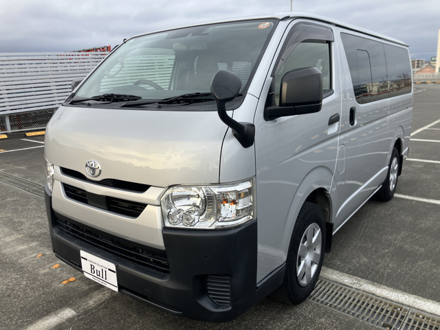 ハイエースバン2.0 DX ロング