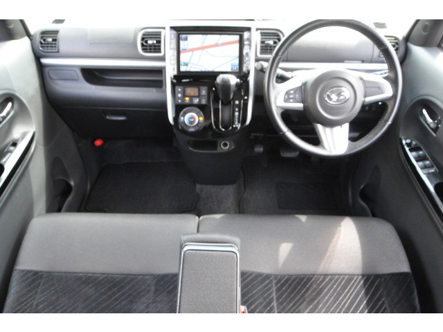 タントカスタムRS SA