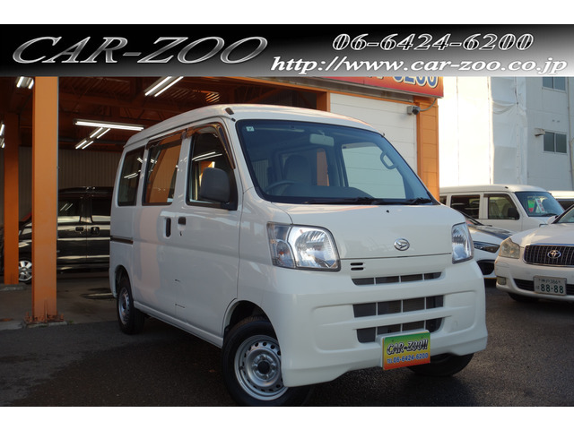 ハイゼットカーゴスペシャル ハイルーフ