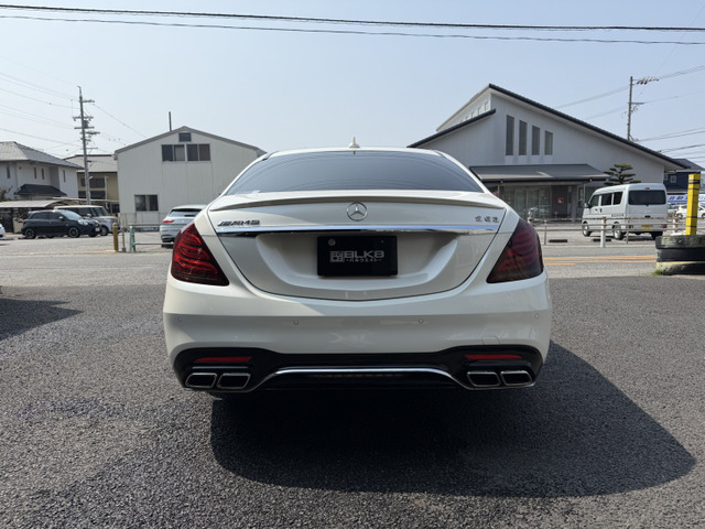 SクラスS400 ハイブリッド AMGライン