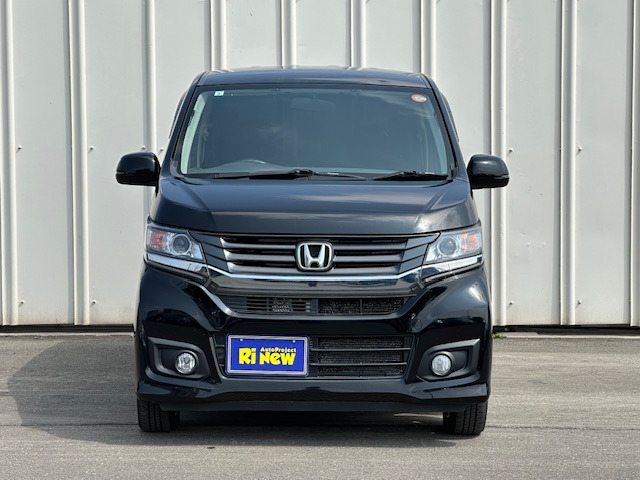 N-WGNカスタムG 4WD