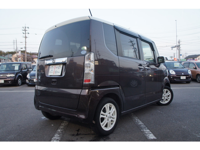 N-BOXG Lパッケージ