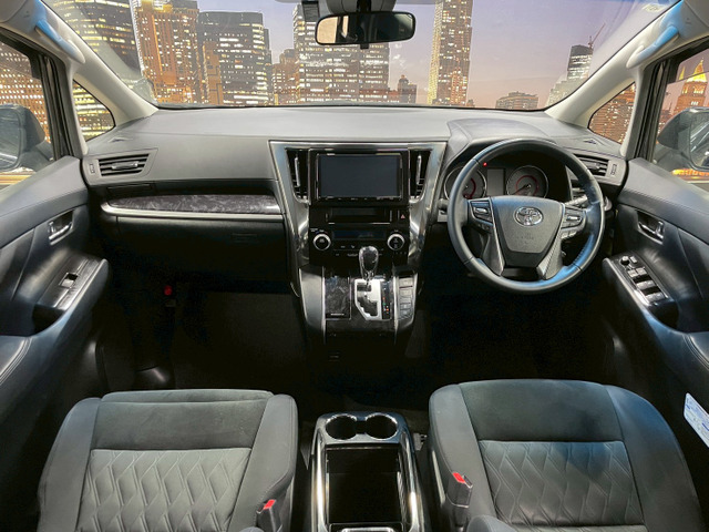 アルファード2.5 S Aパッケージ