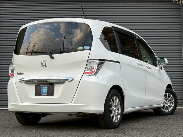 フリード1.5 G ジャストセレクション