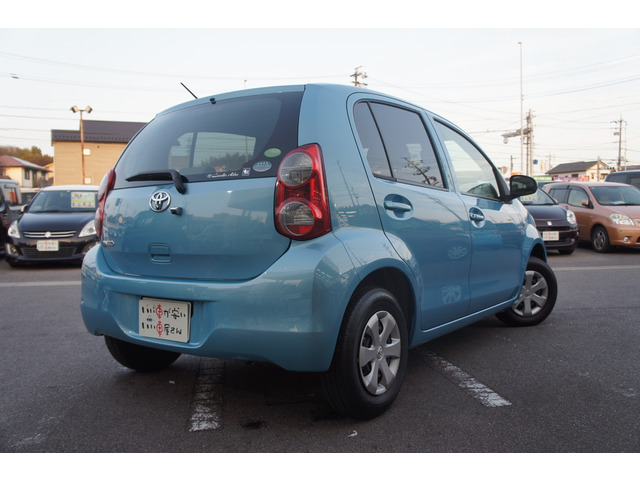 パッソ1.0 X ユルリ