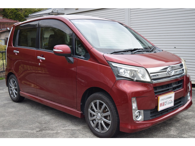 ムーヴカスタムRS SA