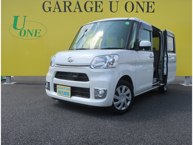 タントX ターボ SA