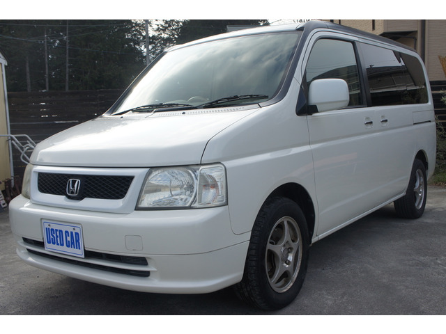 ステップワゴン