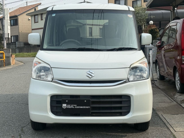 スペーシアX デュアルカメラブレーキサポート