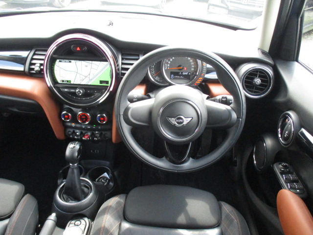 ミニクーパー セブン