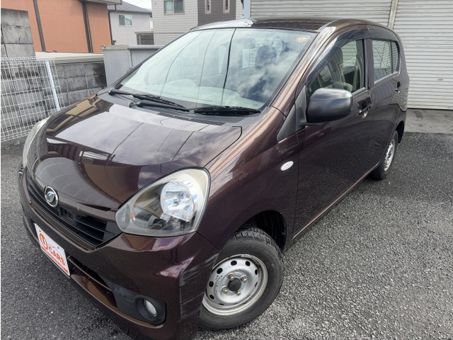 ミライースLf SA 4WD