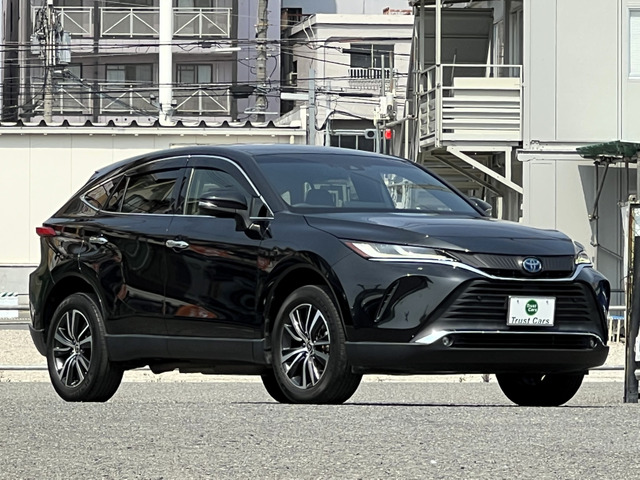 ハリアー2.5 ハイブリッド G