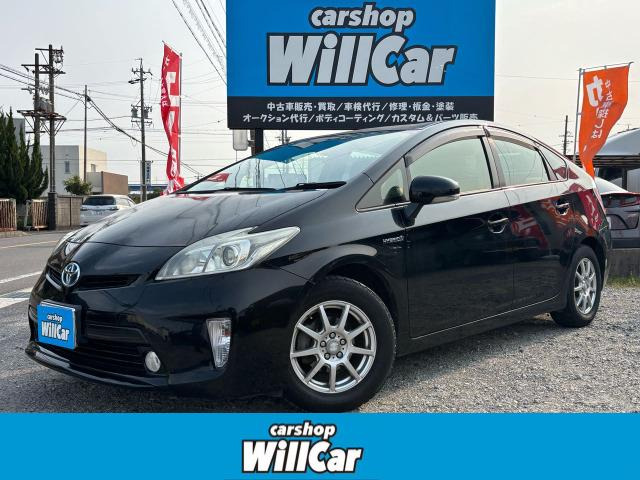 �v���E�X(�g���^) 1.8 S�@�����i�r Bluetooth�@�\ ETC ���Îԉ摜