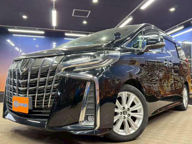 アルファード2.5 S Aパッケージ