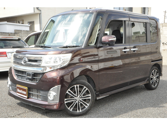 タントカスタムRS SA