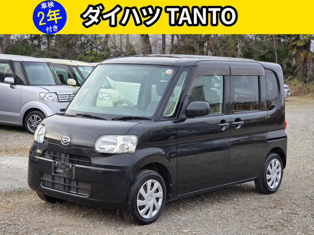 タント（ダイハツ）X スペシャル　後期モデル 禁煙車 スマートキー 202 中古車画像