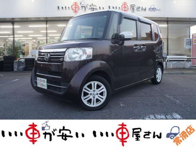 N-BOXG Lパッケージ