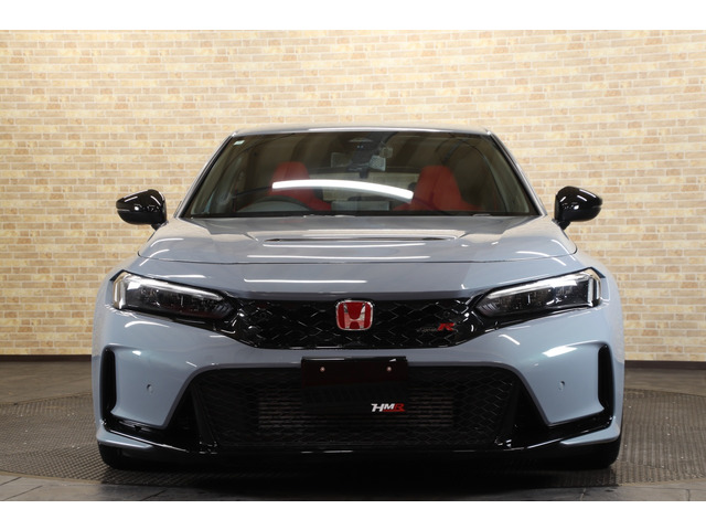 シビックタイプR2.0