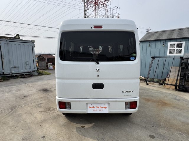 エブリイPA リミテッド ハイルーフ
