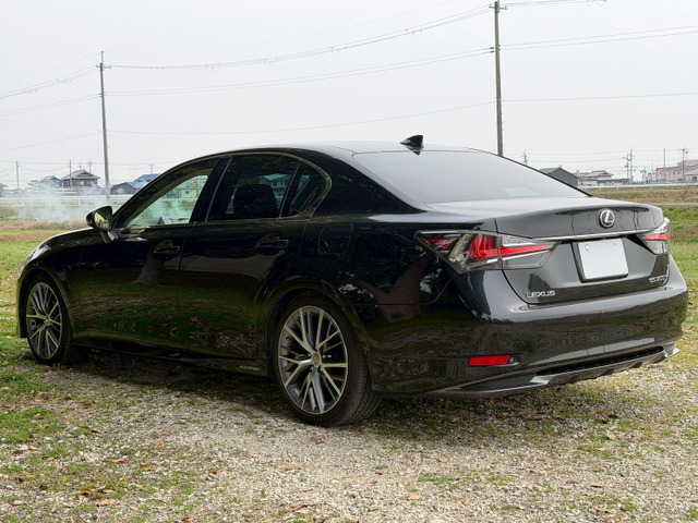 GS300h バージョン L