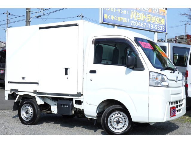 ハイゼットトラックスタンダード 4WD