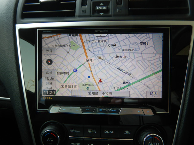 レヴォーグ2.0 GT-S アイサイト 4WD