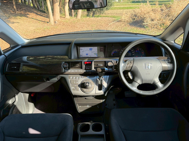 エリシオン2.4 G エアロ HDDナビ スペシャルパッケージ