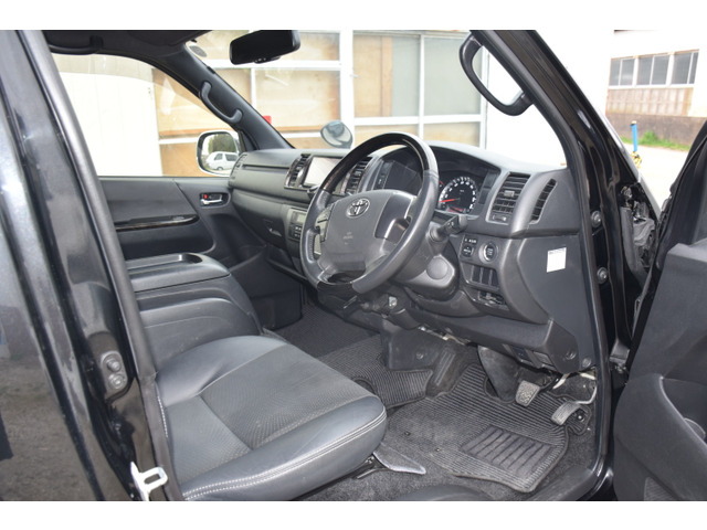 ハイエースバン2.0 スーパーGL ダークプライム ロング