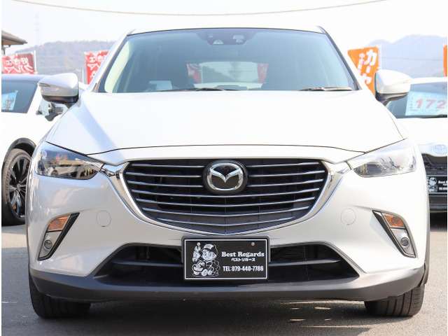 CX-31.5 XD ツーリング