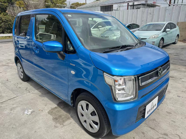 フレア(マツダ) ハイブリッド XG 中古車画像