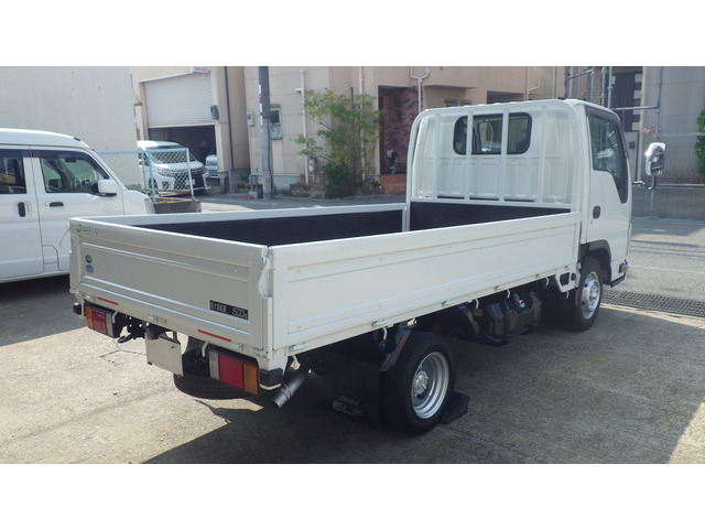 エルフ3.0 フラットロー ディーゼル