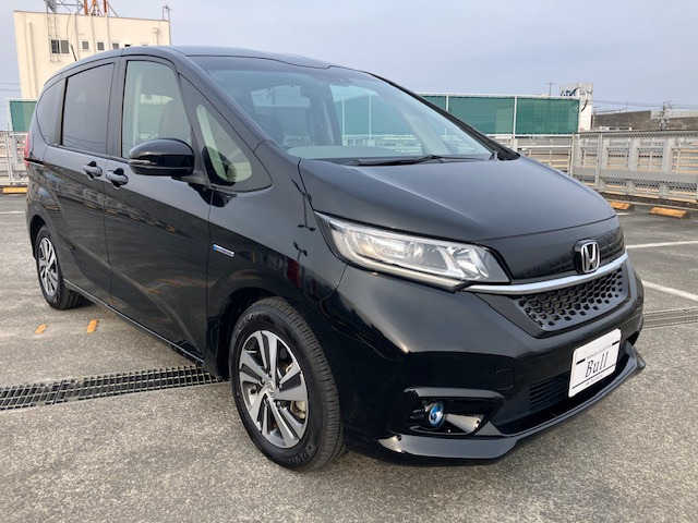 フリード1.5 ハイブリッド G ホンダセンシング