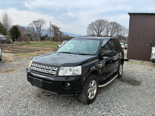 フリーランダー23.2 i6 4WD